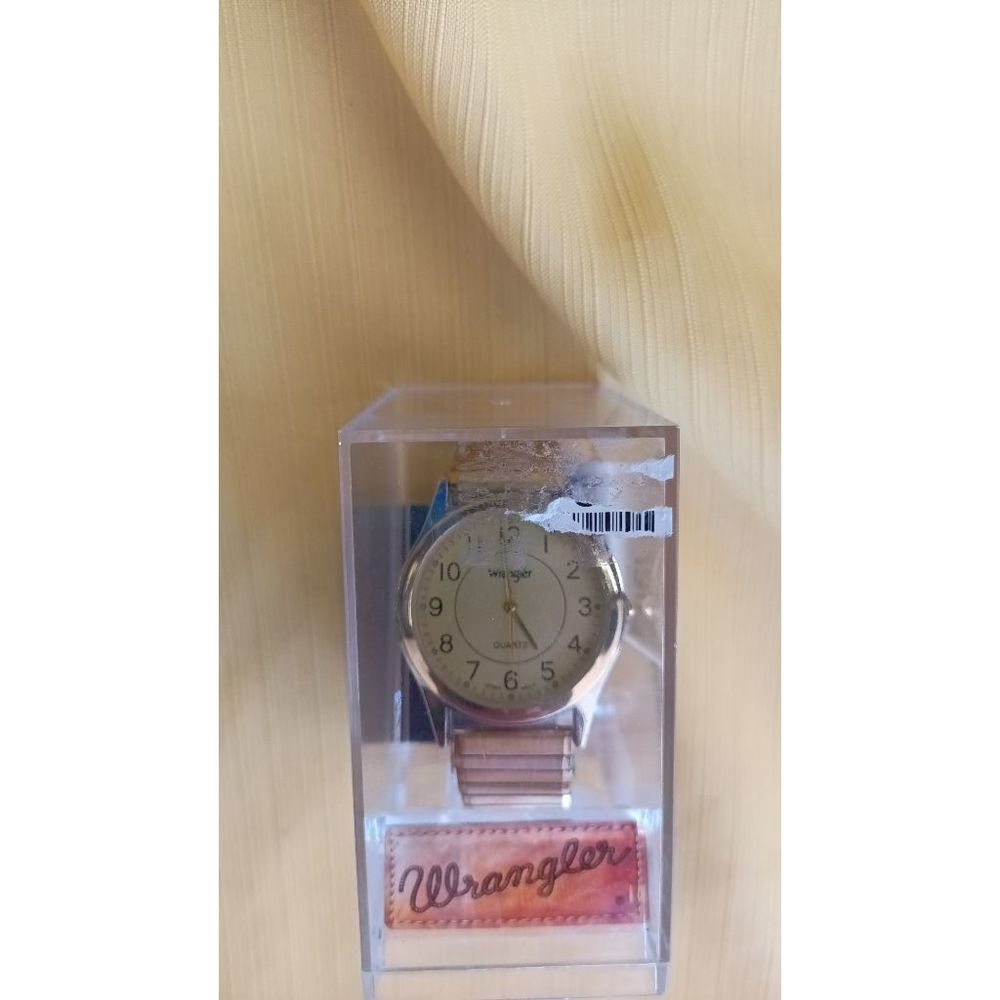 NIB Vintage Wrangler watch
